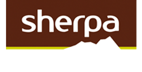 Logo Sherpa supermarché
